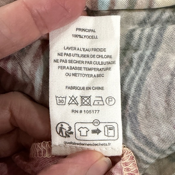 ULLA JOHNSON ORLA MAXI DRESS Sz large - Picture 6 of 8